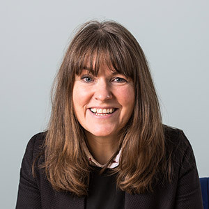 Karen Cameron Latif - Senior associate