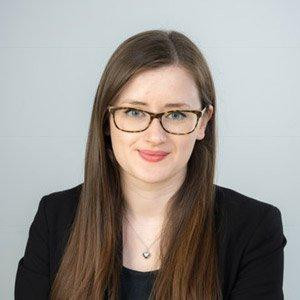 Lois Craig - Senior associate