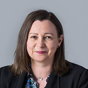 Susan Purvis - Senior associate