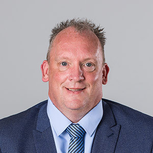 Wayne Baber - Director and chartered financial planner