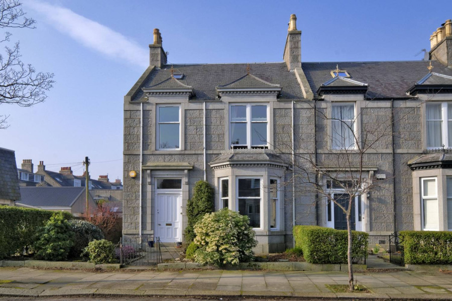 Photo of 5 Burns Road, Aberdeen, AB15 4NT — offers over £535,000