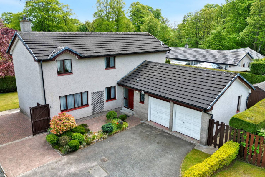 Photo of 79 Lochside Road, Bridge of Don, Aberdeen, AB23 8QW — offers over £340,000