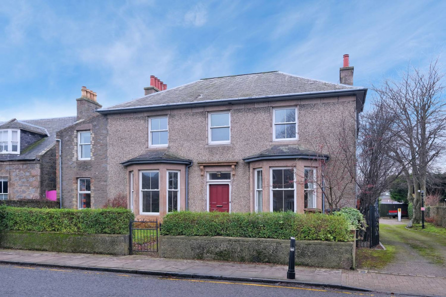 Photo of St John's Rectory, 15 Ashley Road, Aberdeen, AB10 6RU — offers over £595,000