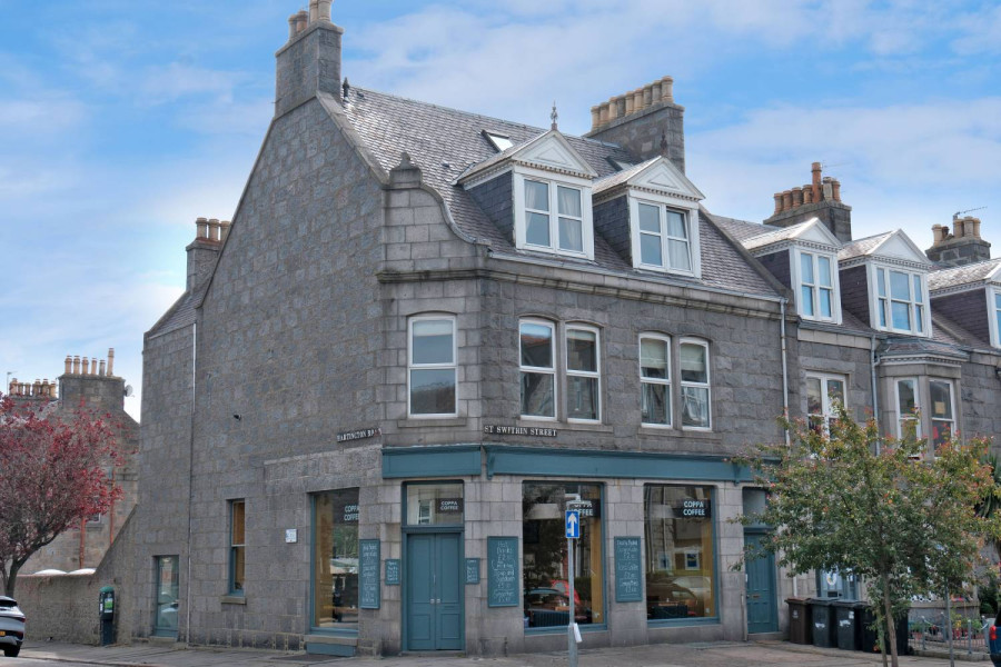 Photo of 42 St Swithin Street, Aberdeen, AB10 6XJ — offer over £220,000